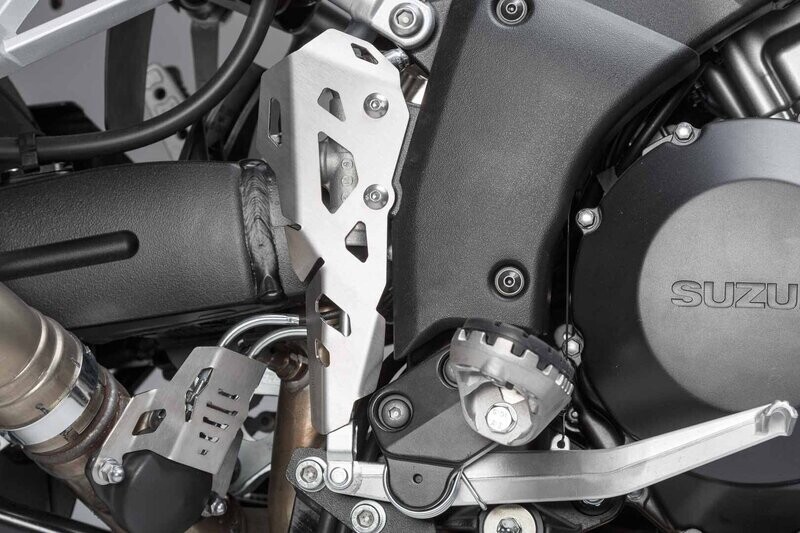 Protección bomba de freno SUZUKI V-STROM