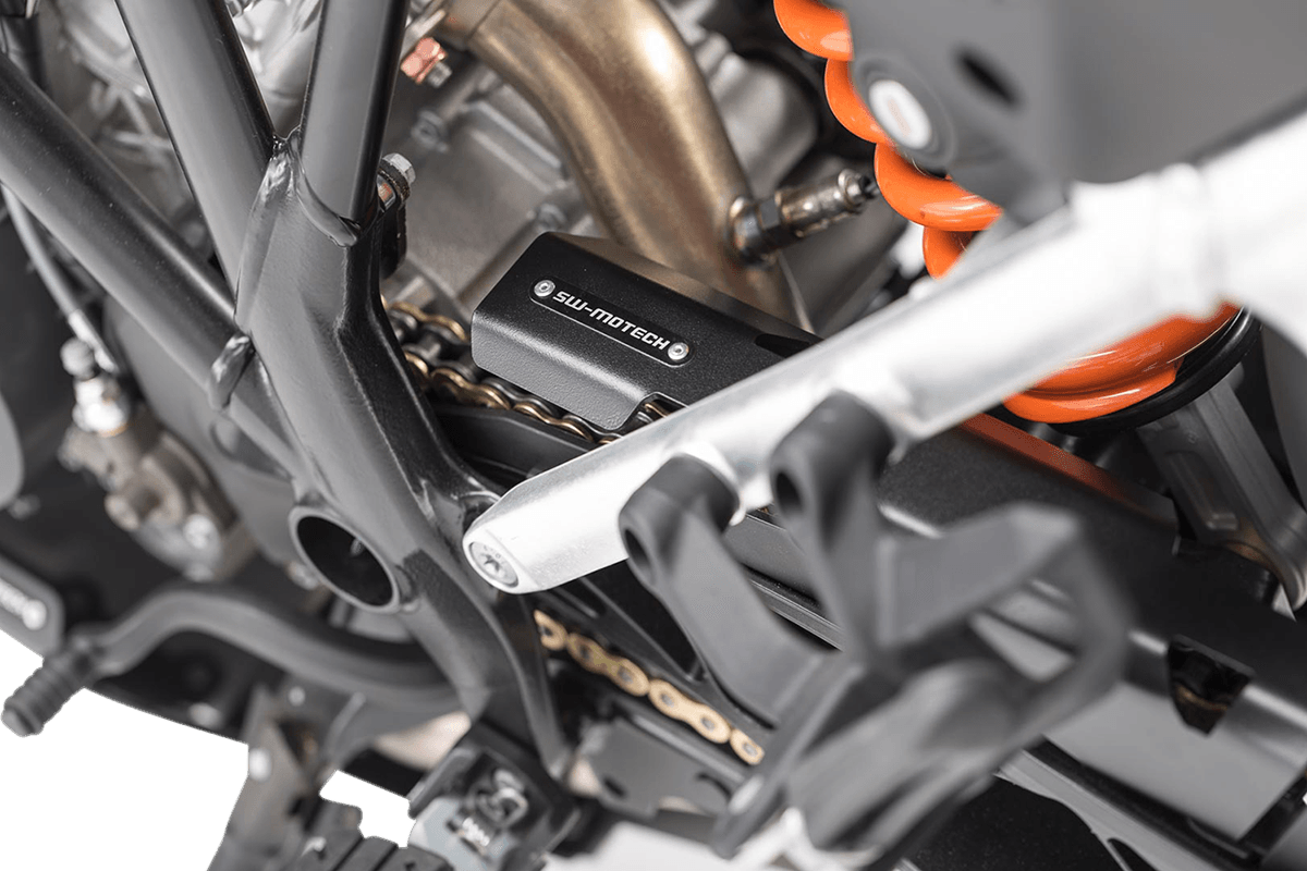 Extensión protector de cadena SW-MOTECH KTM 1290/1190/1090