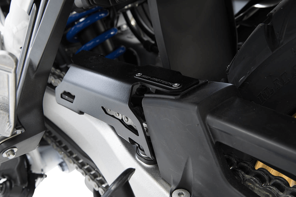 Extensión protector de cadena SW-MOTECH HONDA AFRICA TWINS