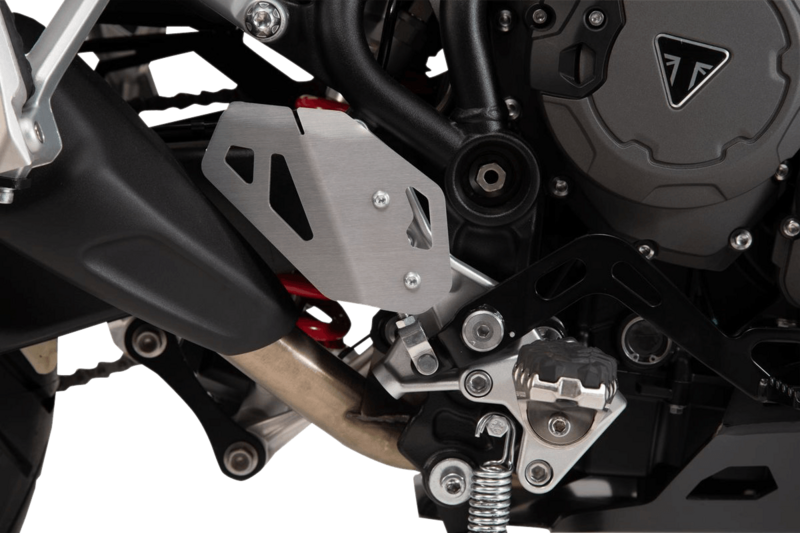 Protección bomba de freno TRIUMPH TIGER 900