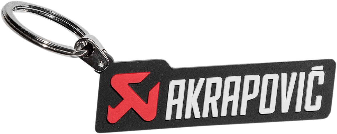 Llavero AKRAPOVIC