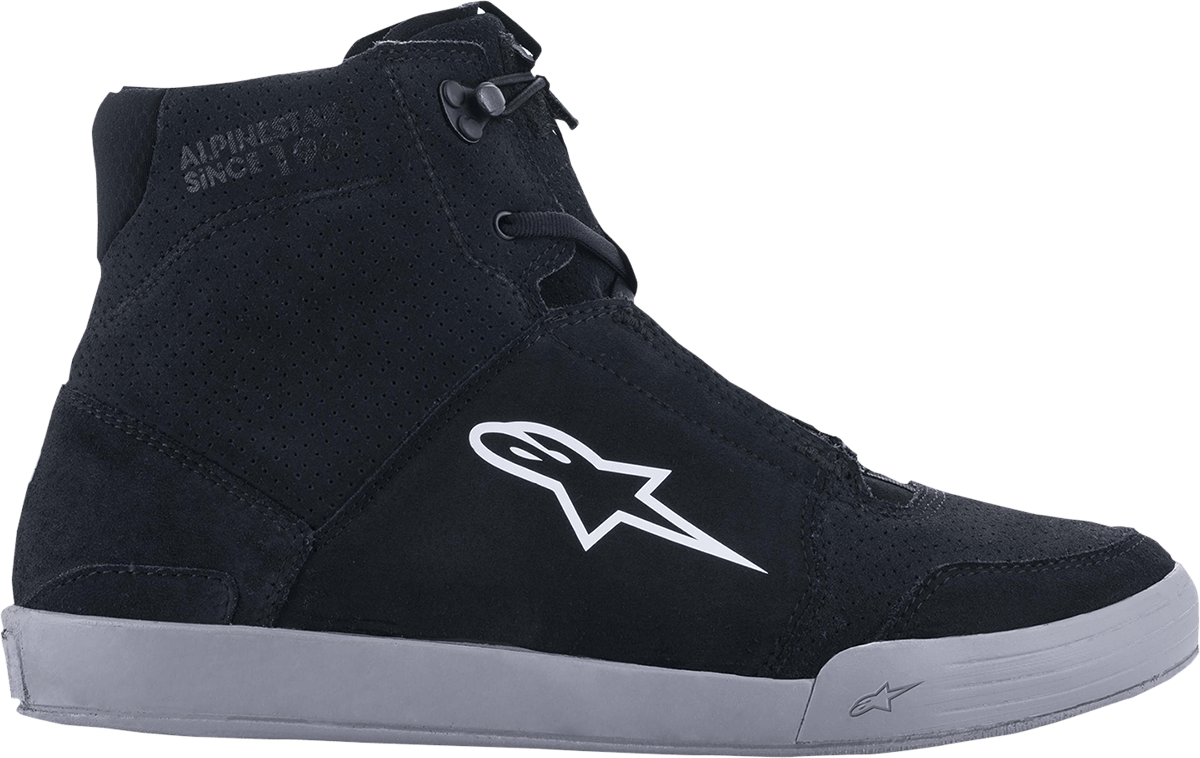 ALPINESTARS
SHOE CHROME BLK/GY