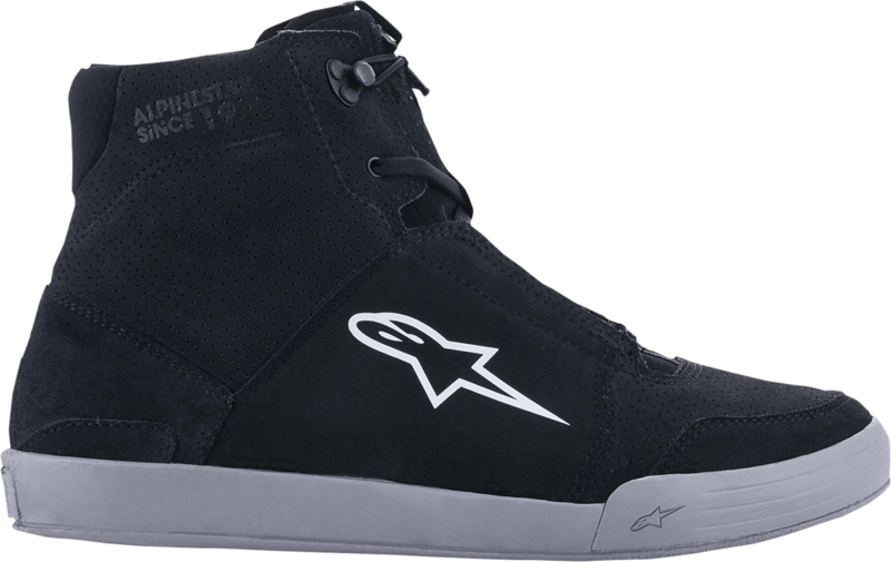 ALPINESTARS
SHOE CHROME BLK/GY