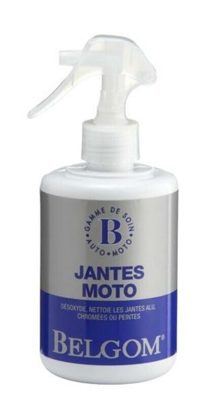 Spray Llantas moto BELGOM 250ML