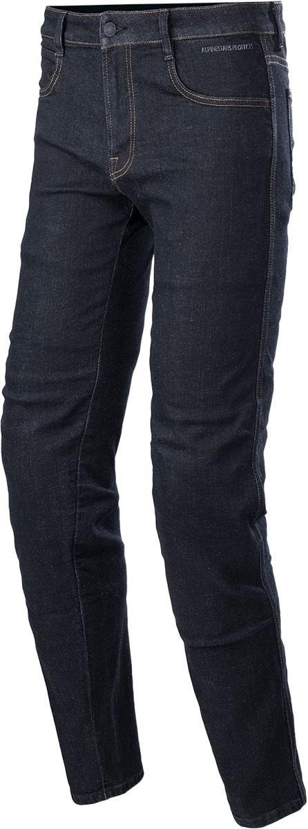 Pantalones Sektor Alpinestars Azul Oscuro