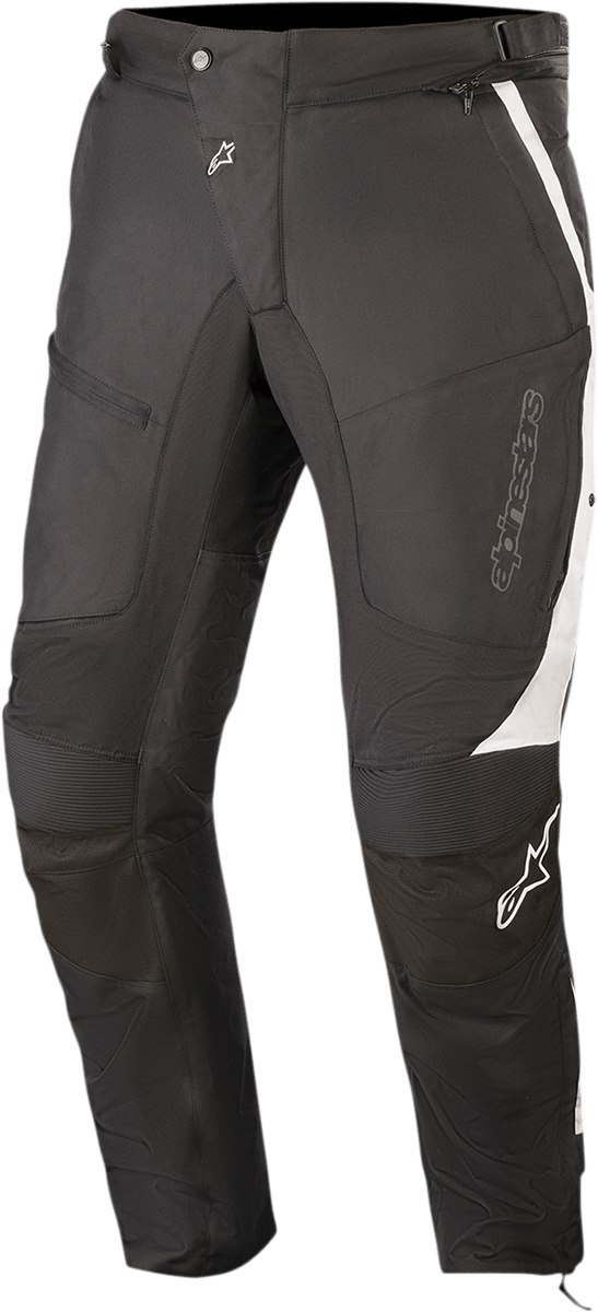 ALPINESTARS PANT RAIDER V2 B/W