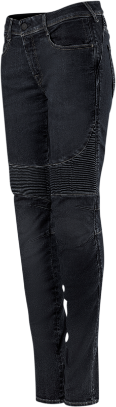 ALPINESTARS Pantalón de moto Stella Callie Denim mujer