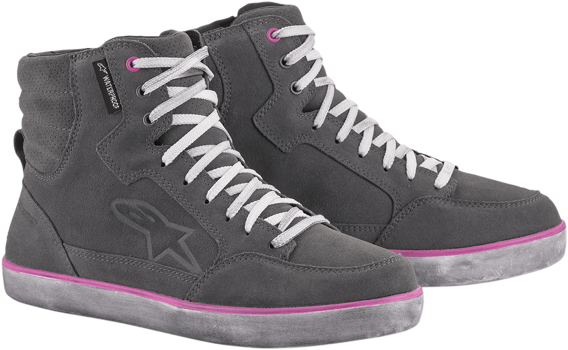 Alpinestars Zapatillas J-6 impermeables mujer