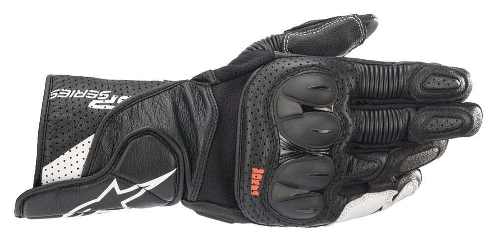 Alpinestars Guantes SP-2 v3 cuero