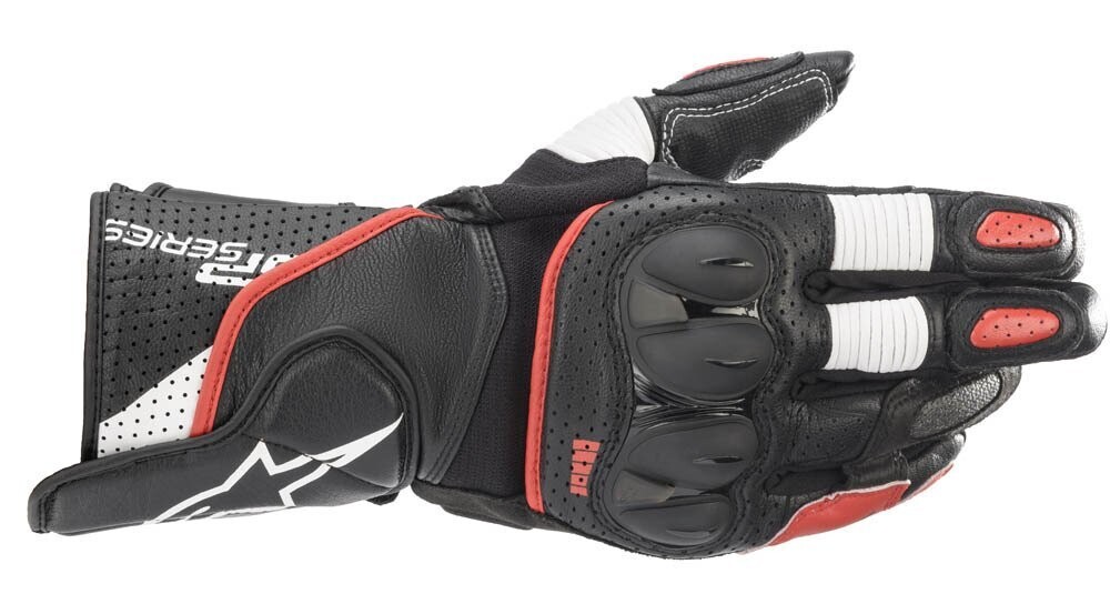 Alpinestars Guantes SP-2 v3 cuero