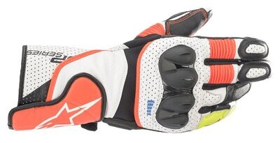 Alpinestars Guantes SP-2 v3 cuero