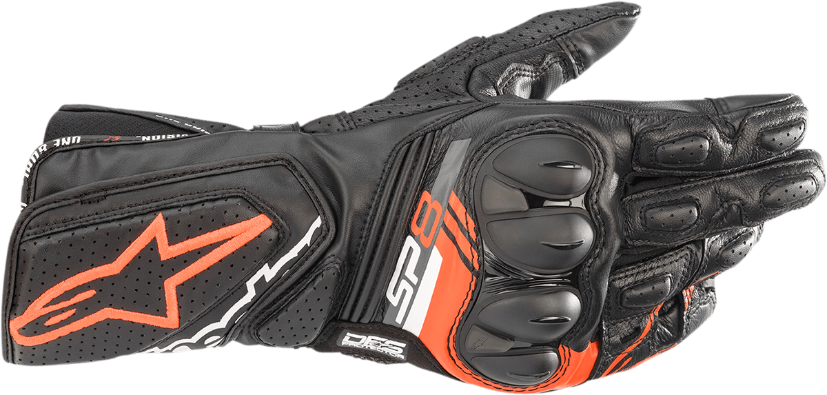 Alpinestars Guantes SP-8 V3
