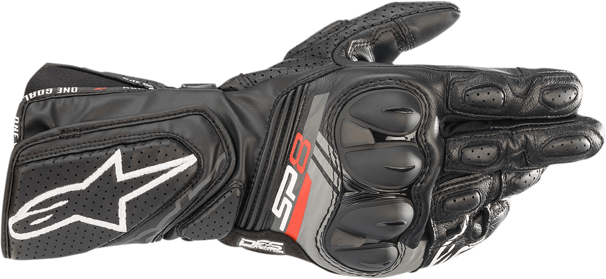 Alpinestars Guantes SP-8 V3