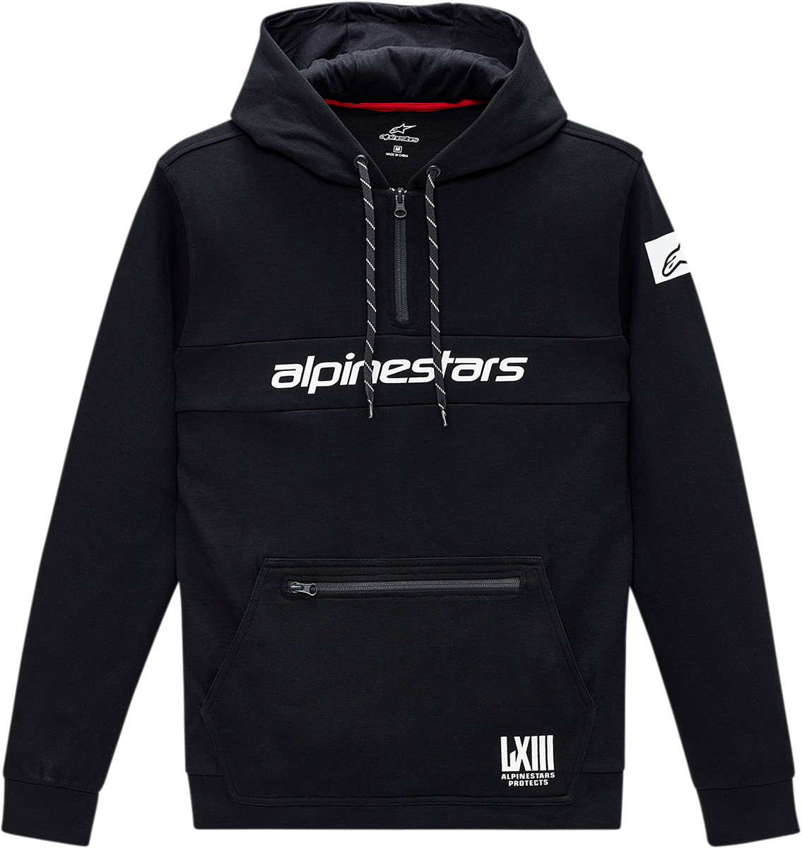 Alpinestars Sudadera con capucha vital