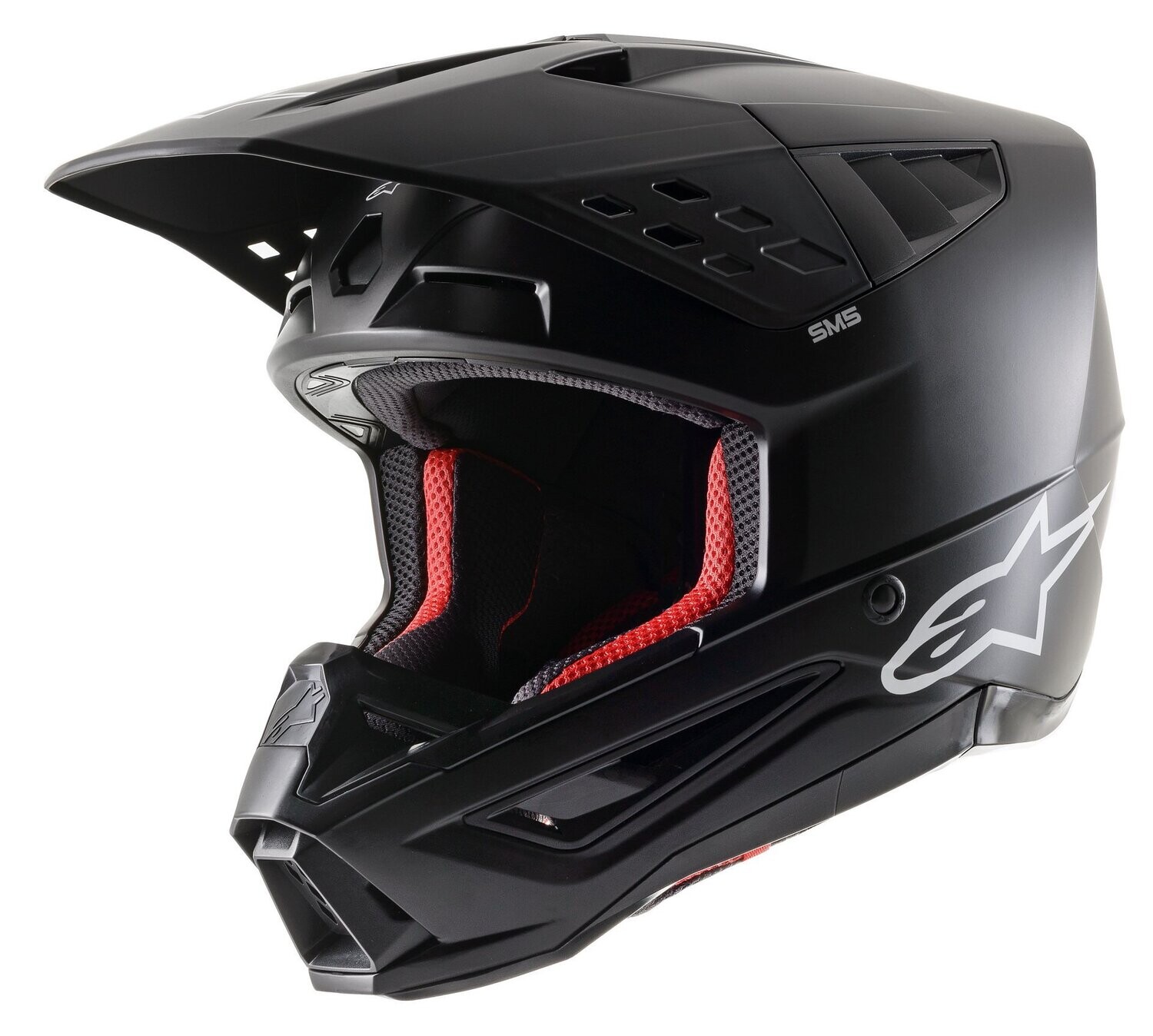 Alpinestars Casco Supertech M5 Solid MX