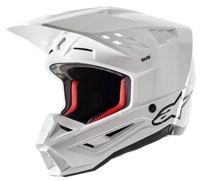 Alpinestars Casco Supertech M5 Solid MX