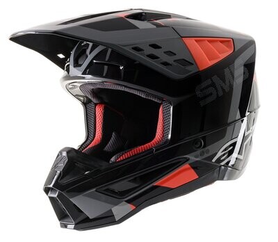 Alpinestars Casco Supertech M5 Rover MX