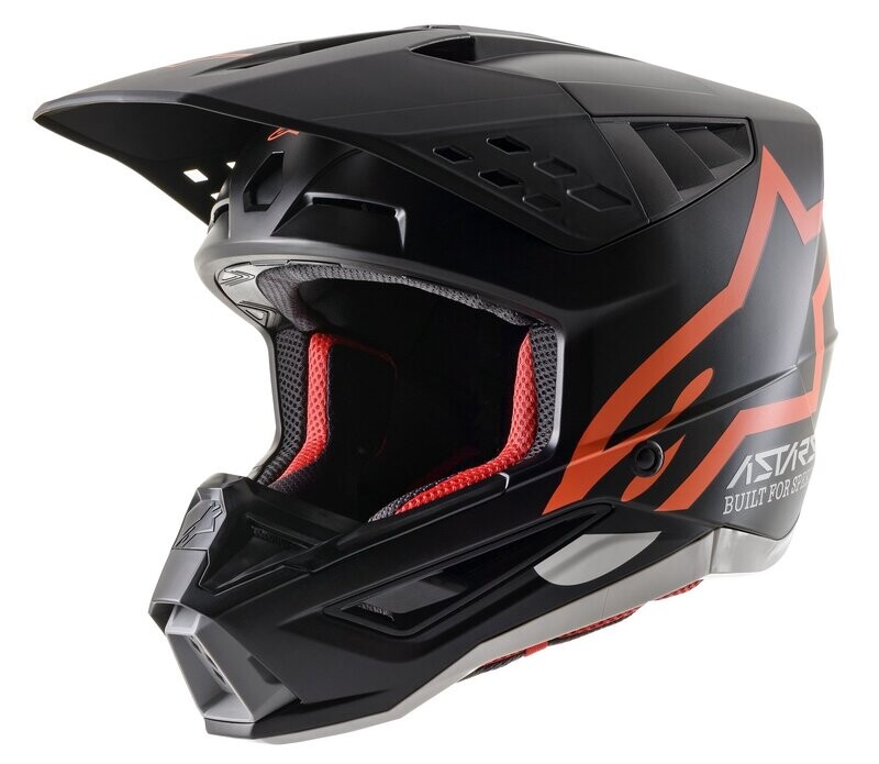 Alpinestars Casco Supertech M5 Comps MX