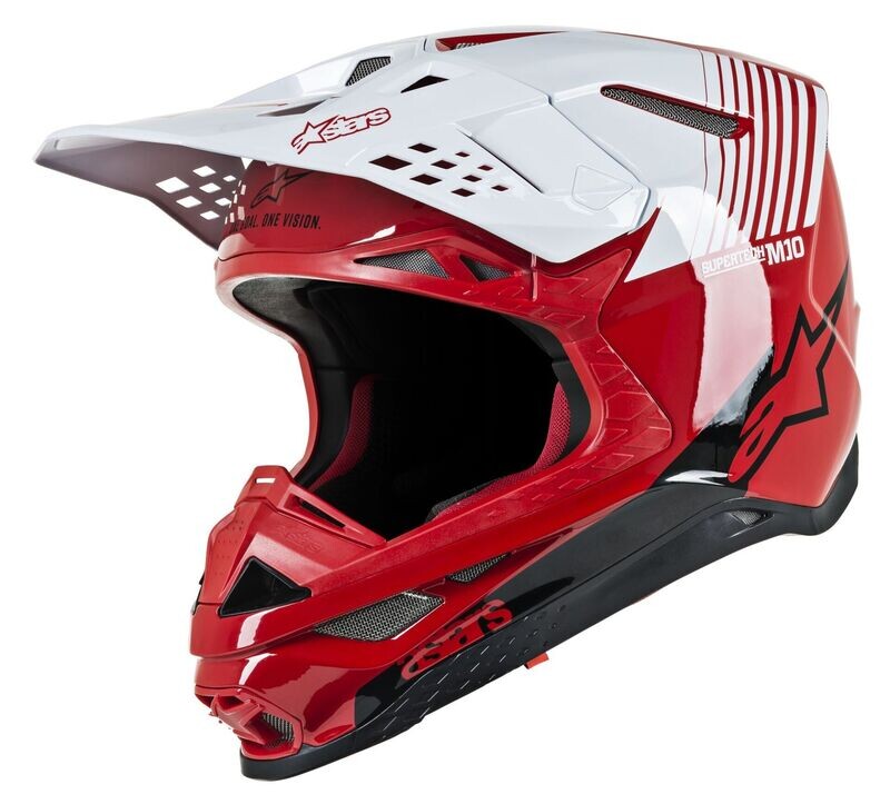 Alpinestars Casco Supertech M10 Dyno MX