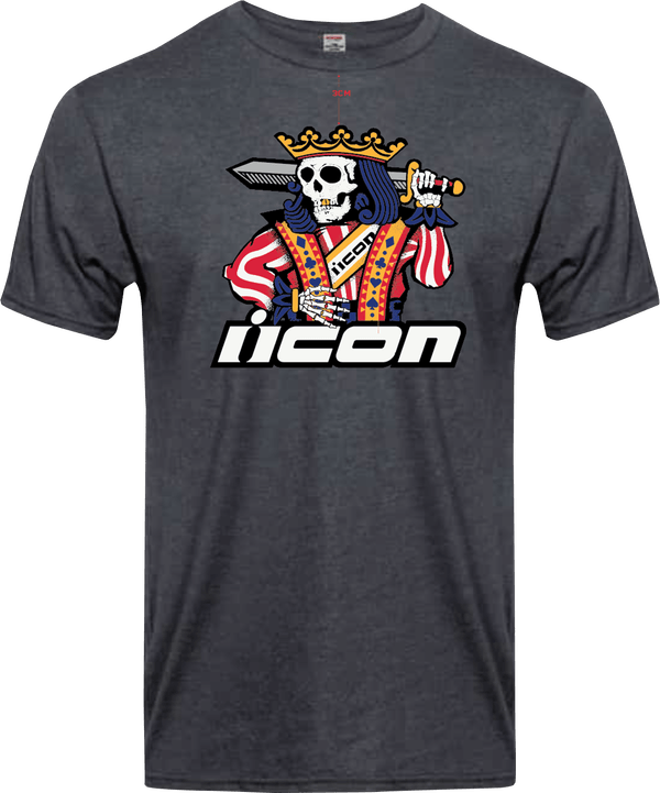 Icon Suicide King T-Shirt
