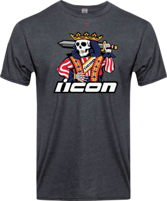 Icon Suicide King T-Shirt