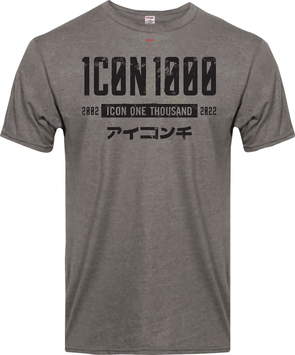Icon Slabtown Memento T-Shirt