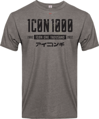 Icon Slabtown Memento T-Shirt