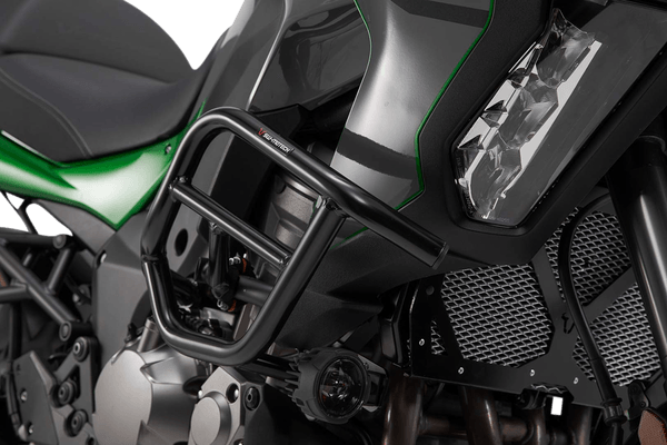 DEFENSA SW-MOTECH
CRASH BAR KAWASAKI VERSYS 1000