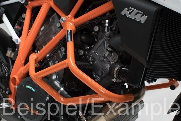 DEFENSA SW-MOTECH
CRASH BAR KTM SUPER DUKE 1290 GT ABS