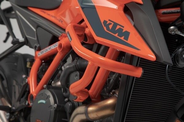 DEFENSA SW-MOTECH
CRASH BAR  KTM 	SUPER DUKE 1290 R ABS