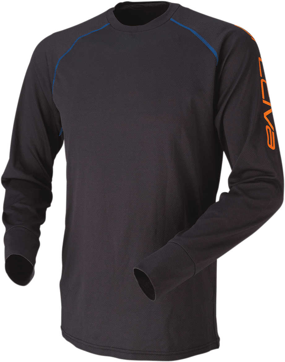 Camiseta manga larga Evaporator Térmico