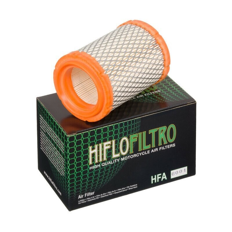 Filtro de Aire Hiflofiltro HFA6001 Ducati
