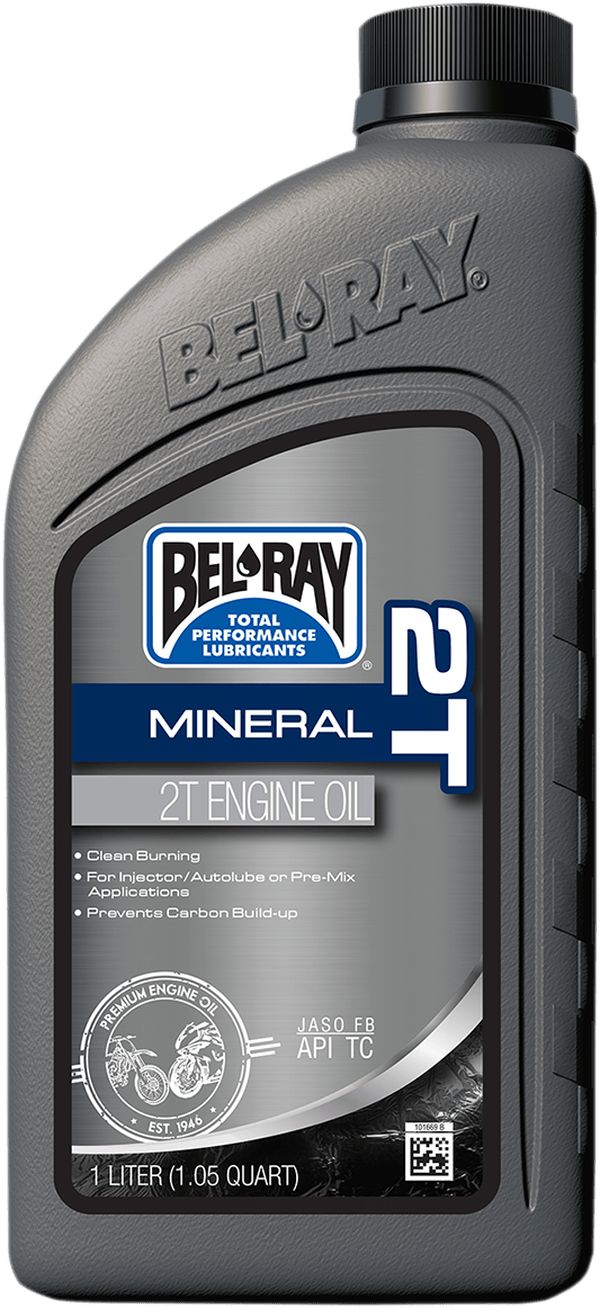 BEL-RAY Aceite motor 2T mineral