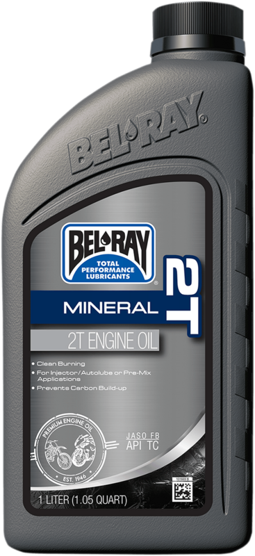 BEL-RAY Aceite motor 2T mineral