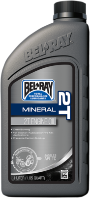 BEL-RAY Aceite motor 2T mineral