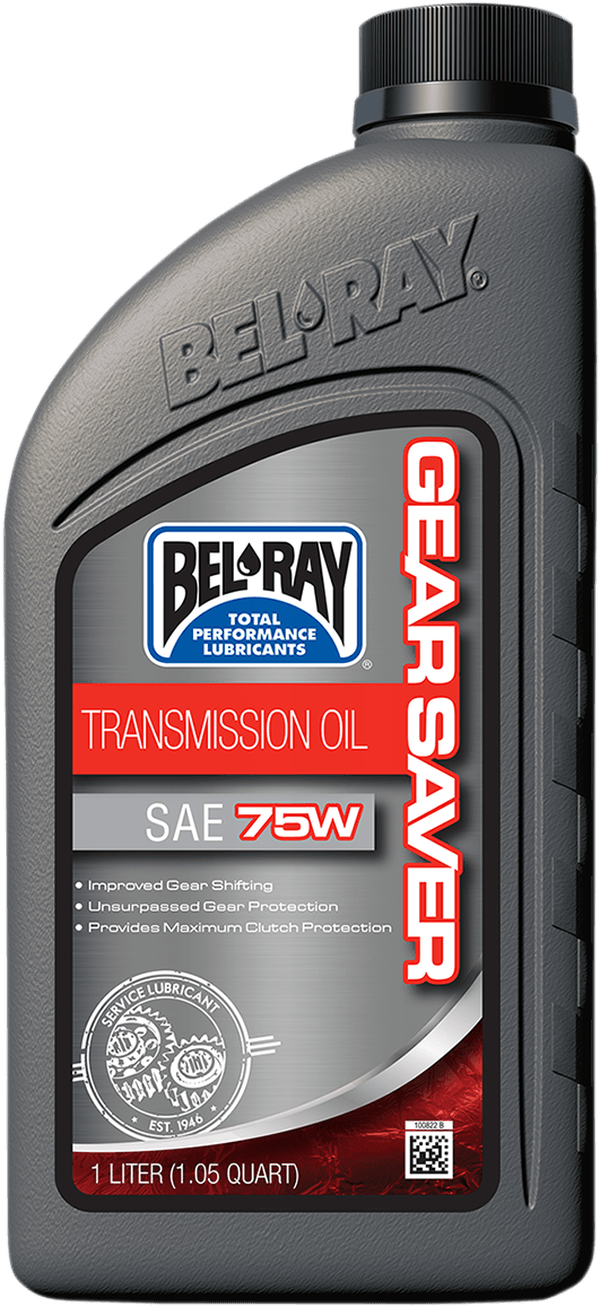 Aceite de transmisión Great Saver OIL TRANS GEAR SAVER 75W 1L