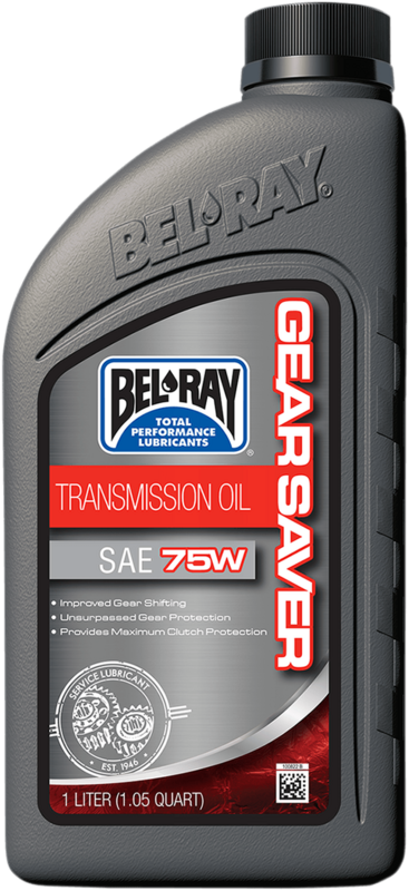 Aceite de transmisión Great Saver OIL TRANS GEAR SAVER 75W 1L