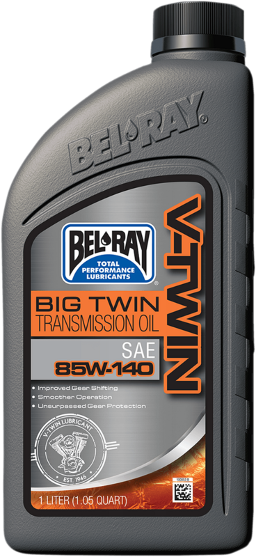 Aceite de transmisión Big Twin OIL TRANS BIG TWIN 1L (1QT)