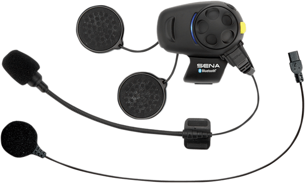 Sena Sistema de comunicación Bluetooth® SMH5FM BOOM/WIRED MICRO