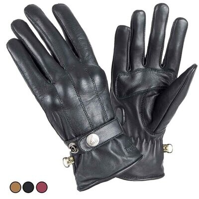 Guantes Bycity Elegant Lady Black