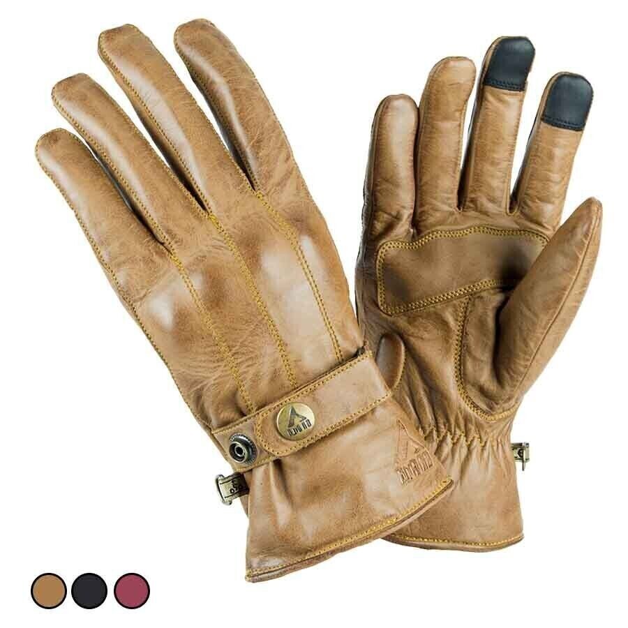 Guantes Bycity Elegant Lady Mostaza