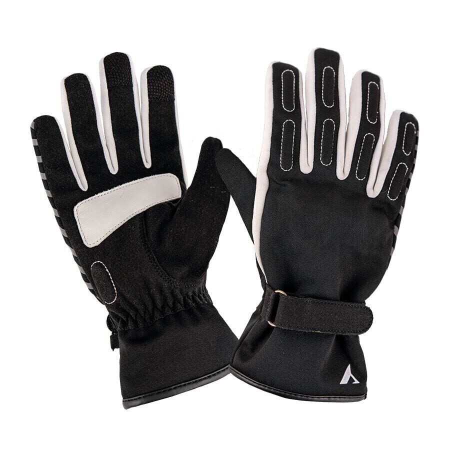 Guantes Bycity Portland II Lady White