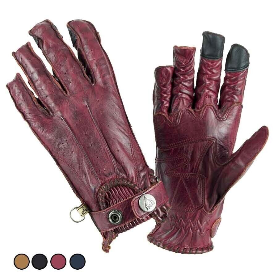 Guantes Bycity Second Skin Lady Granate