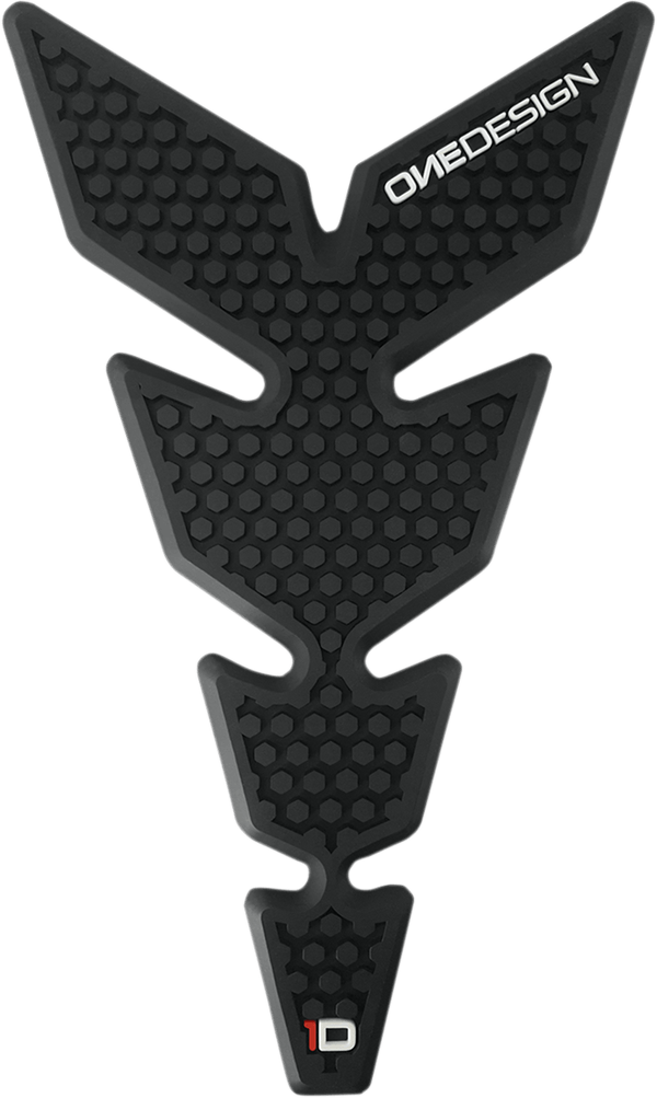 Almohadilla para depósito HDR TANK PAD UNIVERSAL BLACK