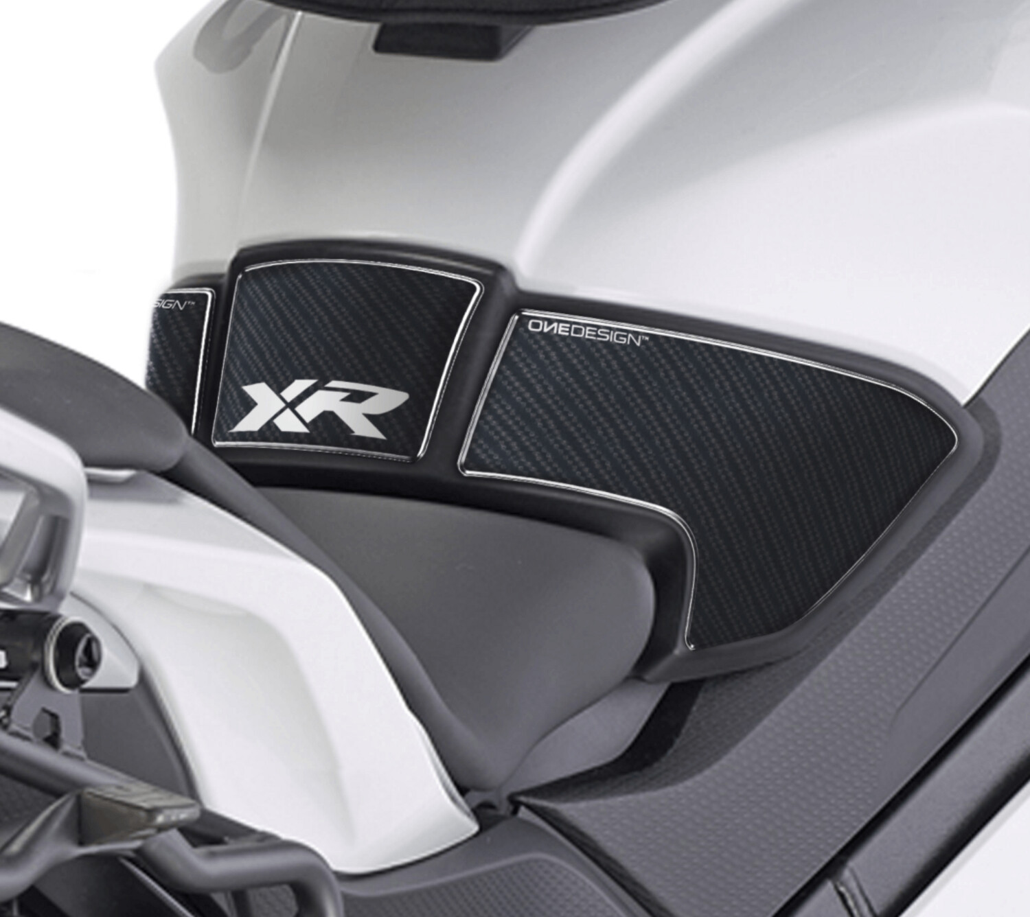 Protectores blandos para depósito BUMPS S1000XR