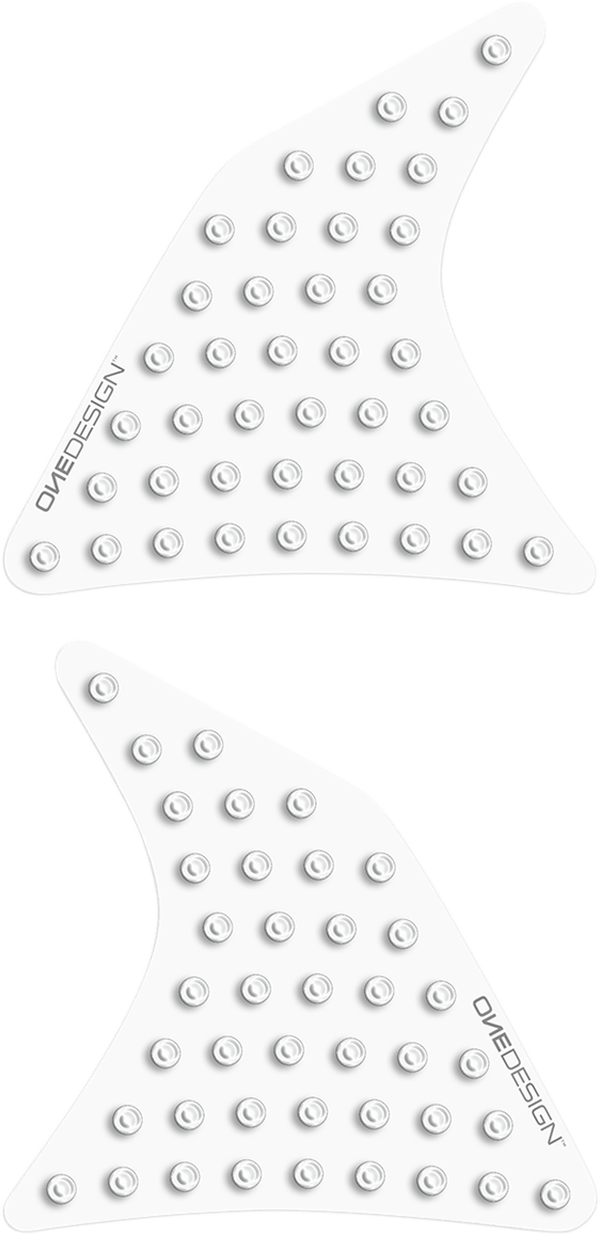 Protectores blandos para depósito KIT 2 LABELS RI LE BUBBLE CLR