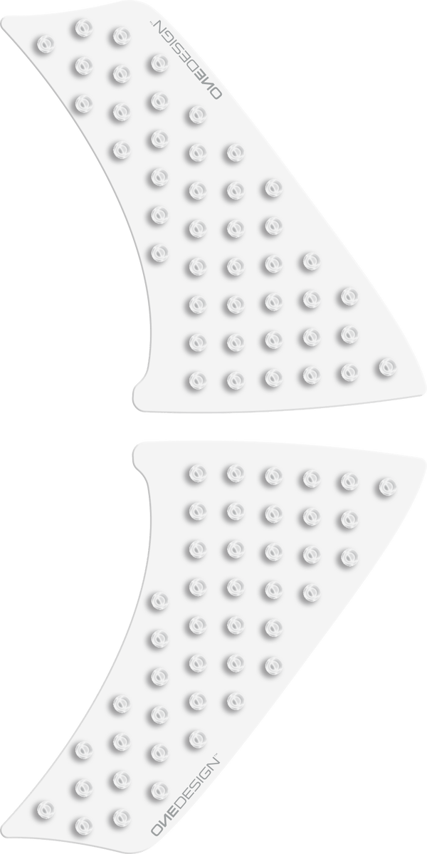 Protectores blandos para depósito BUMPS CLEAR TMAX