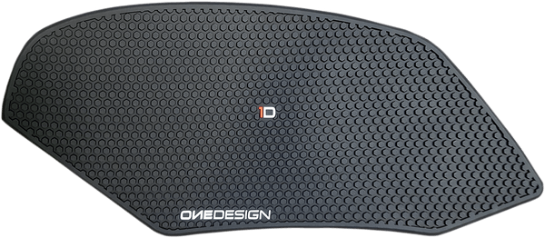 One Design Agarre depósito TANK GRIP APRILIA RSV4/TU BLK