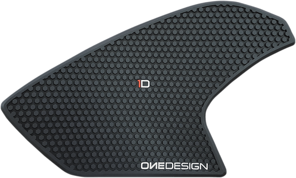 One Design Agarre depósito TANK GRIP BMW R1200GS BLK 13-