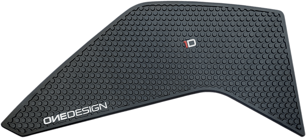 One Design Agarre depósito TANK GRIP AFRICATWIN BLK 16-